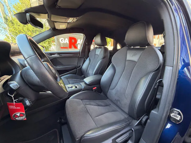 Audi S3 2.0 TFSI QUATTRO *** MFK 02.26 & ASSISTENZPAKET ***