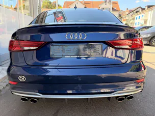 Audi S3 2.0 TFSI QUATTRO *** MFK 02.26 & ASSISTENZPAKET ***