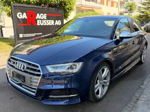 Audi S3 2.0 TFSI QUATTRO *** MFK 02.26 & ASSISTENZPAKET ***