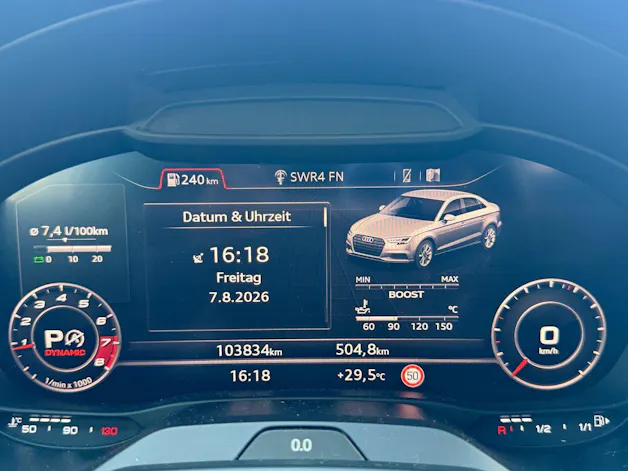 Audi S3 2.0 TFSI QUATTRO *** MFK 02.26 & ASSISTENZPAKET ***