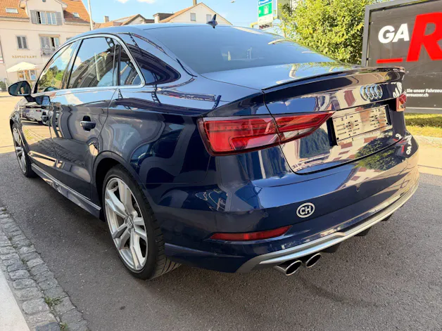 Audi S3 2.0 TFSI QUATTRO *** MFK 02.26 & ASSISTENZPAKET ***