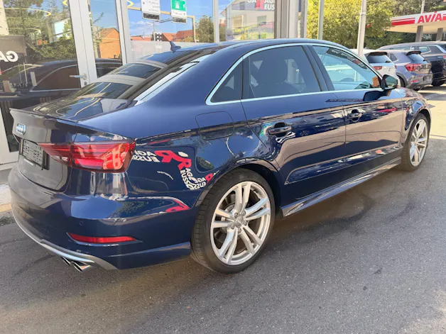 Audi S3 2.0 TFSI QUATTRO *** MFK 02.26 & ASSISTENZPAKET ***