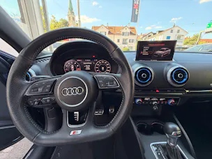 Audi S3 2.0 TFSI QUATTRO *** MFK 02.26 & ASSISTENZPAKET ***