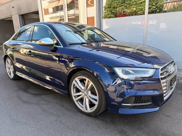Audi S3 2.0 TFSI QUATTRO *** MFK 02.26 & ASSISTENZPAKET ***