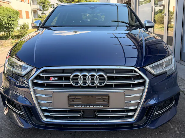 Audi S3 2.0 TFSI QUATTRO *** MFK 02.26 & ASSISTENZPAKET ***