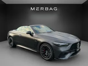 MERCEDES-BENZ CLE AMG 53 Cabrio 4Matic+