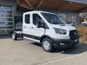 Ford Transit Chassis Doppelkabine 350 L3 2.0 EcoBlue 165 Trend