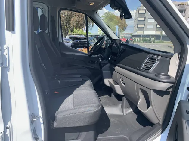 Ford Transit Chassis Doppelkabine 350 L3 2.0 EcoBlue 165 Trend