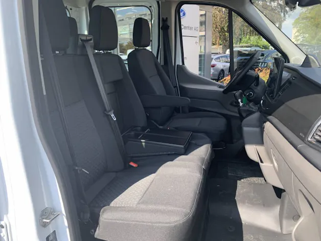 Ford Transit Chassis Doppelkabine 350 L3 2.0 EcoBlue 165 Trend