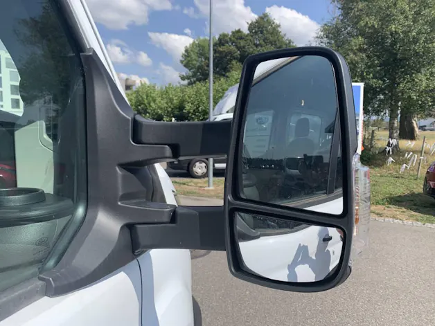 Ford Transit Chassis Doppelkabine 350 L3 2.0 EcoBlue 165 Trend