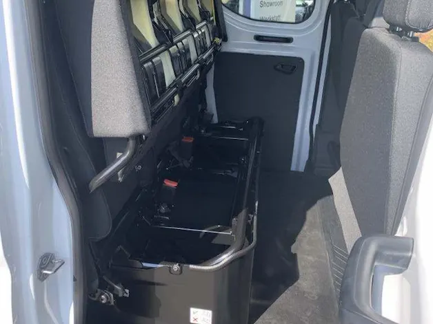 Ford Transit Chassis Doppelkabine 350 L3 2.0 EcoBlue 165 Trend