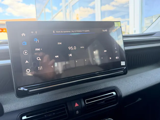 Citroën e-C3 Aircross 44kWh Max