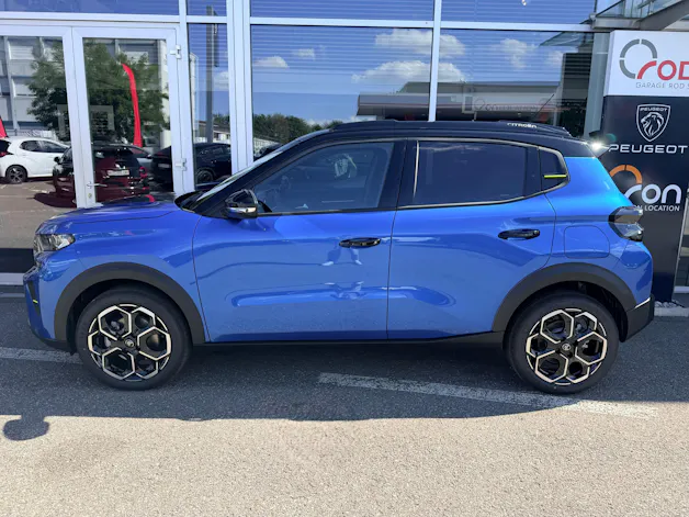 Citroën e-C3 Aircross 44kWh Max