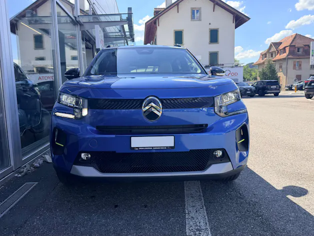 Citroën e-C3 Aircross 44kWh Max