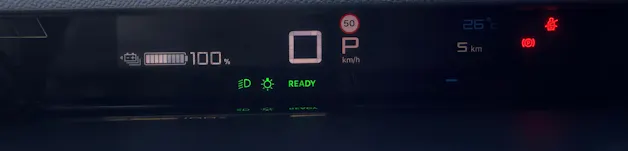 Citroën e-C3 Aircross 44kWh Max