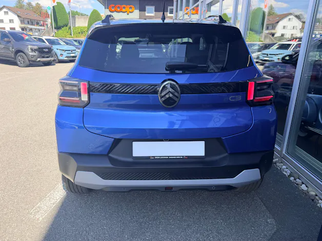Citroën e-C3 Aircross 44kWh Max