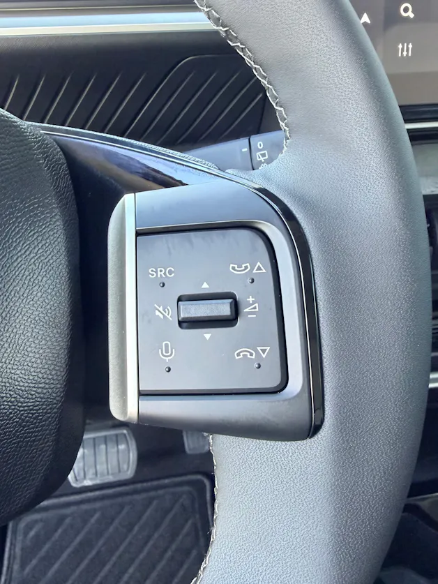 Citroën e-C3 Aircross 44kWh Max