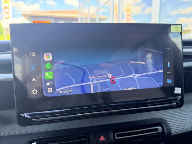 Citroën e-C3 Aircross 44kWh Max