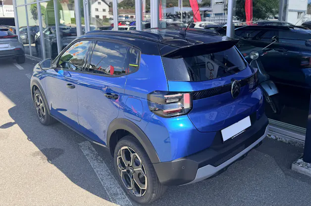 Citroën e-C3 Aircross 44kWh Max