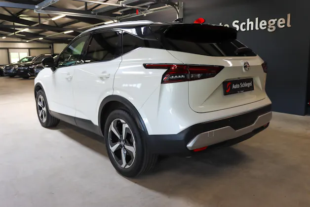Nissan Qashqai 1.3 DIG-T MHEV Premiere Edition Xtronic