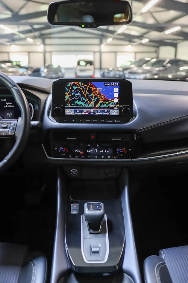 Nissan Qashqai 1.3 DIG-T MHEV Premiere Edition Xtronic