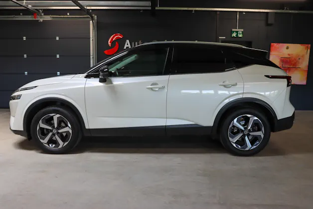 Nissan Qashqai 1.3 DIG-T MHEV Premiere Edition Xtronic