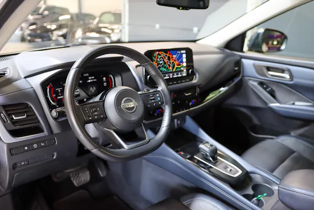 Nissan Qashqai 1.3 DIG-T MHEV Premiere Edition Xtronic