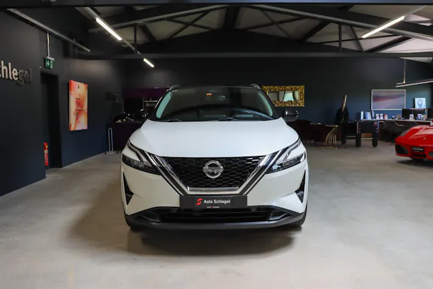Nissan Qashqai 1.3 DIG-T MHEV Premiere Edition Xtronic