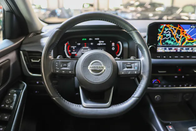 Nissan Qashqai 1.3 DIG-T MHEV Premiere Edition Xtronic