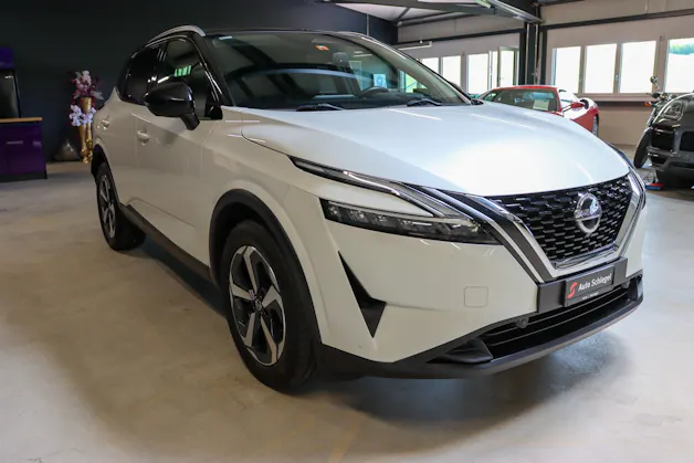 Nissan Qashqai 1.3 DIG-T MHEV Premiere Edition Xtronic