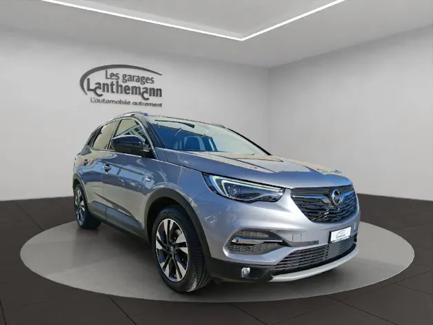 Opel Grandland X 1.2i TP Ultimate