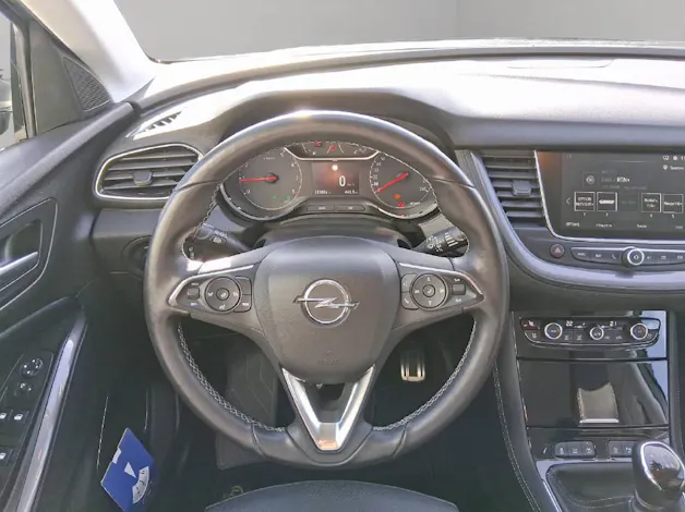 Opel Grandland X 1.2i TP Ultimate