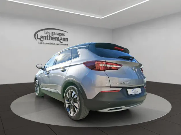 Opel Grandland X 1.2i TP Ultimate