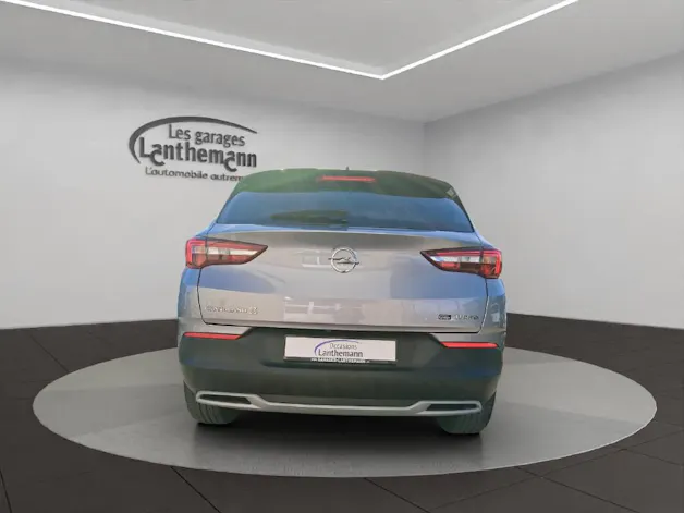Opel Grandland X 1.2i TP Ultimate