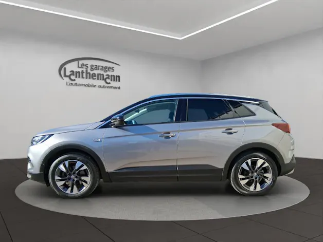 Opel Grandland X 1.2i TP Ultimate