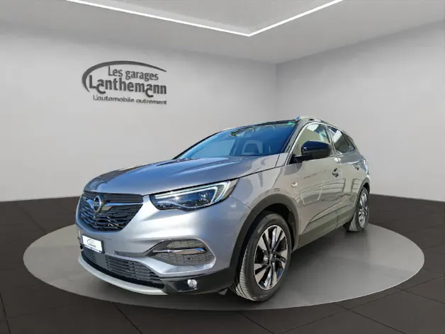 Opel Grandland X 1.2i TP Ultimate