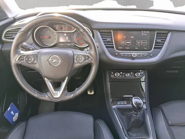 Opel Grandland X 1.2i TP Ultimate