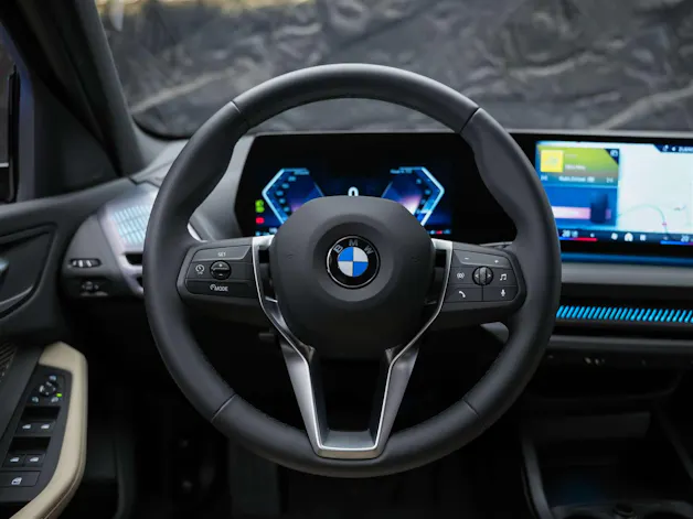 BMW 120d M Sport Steptronic *Leder*Werksgarantie*Lenkradheizung*