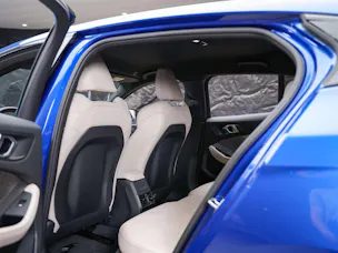 BMW 120d M Sport Steptronic *Leder*Werksgarantie*Lenkradheizung*
