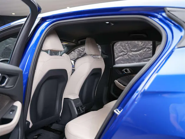 BMW 120d M Sport Steptronic *Leder*Werksgarantie*Lenkradheizung*