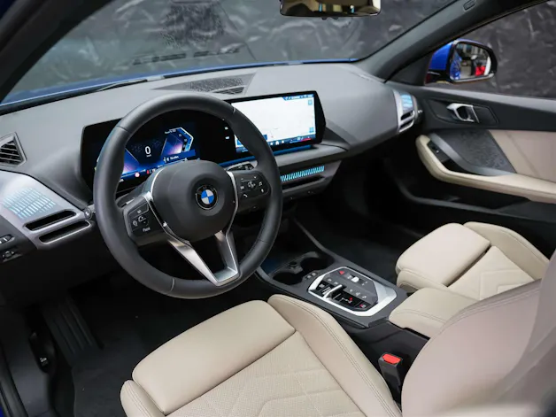BMW 120d M Sport Steptronic *Leder*Werksgarantie*Lenkradheizung*