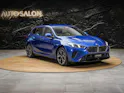 BMW 120d M Sport Steptronic *Leder*Werksgarantie*Lenkradheizung*