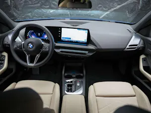BMW 120d M Sport Steptronic *Leder*Werksgarantie*Lenkradheizung*
