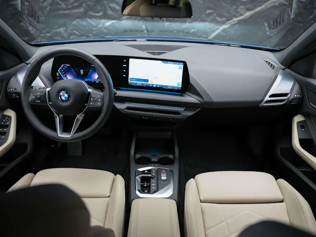 BMW 120d M Sport Steptronic *Leder*Werksgarantie*Lenkradheizung*