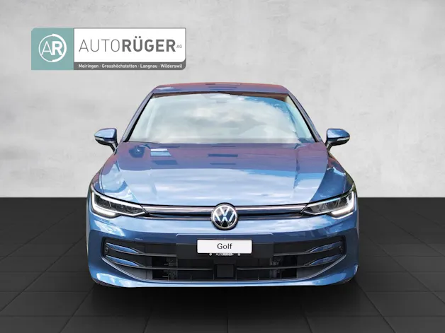 VW Golf 1.5 e TSI mHEV Value DSG
