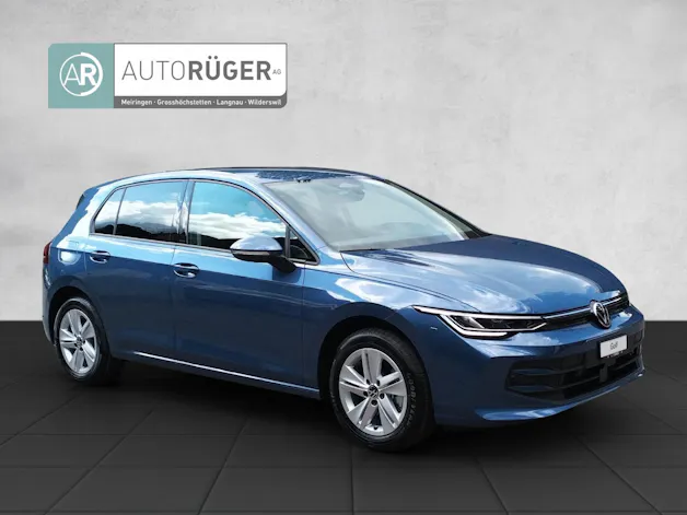 VW Golf 1.5 e TSI mHEV Value DSG
