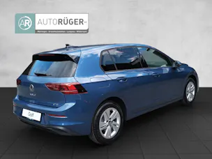 VW Golf 1.5 e TSI mHEV Value DSG