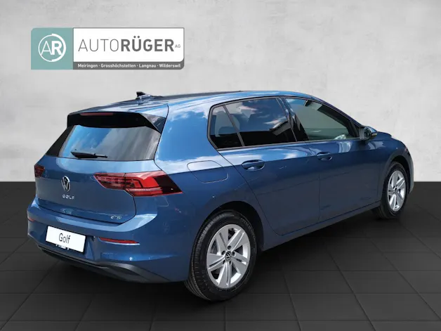 VW Golf 1.5 e TSI mHEV Value DSG