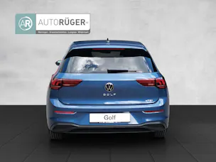 VW Golf 1.5 e TSI mHEV Value DSG