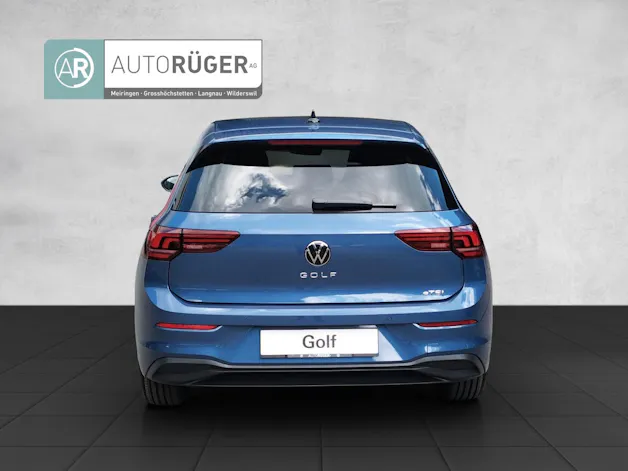 VW Golf 1.5 e TSI mHEV Value DSG